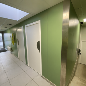 SNV - Chailland - vestiaires