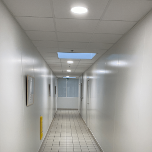 SNV - Laval - couloir